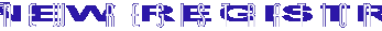 New Registration